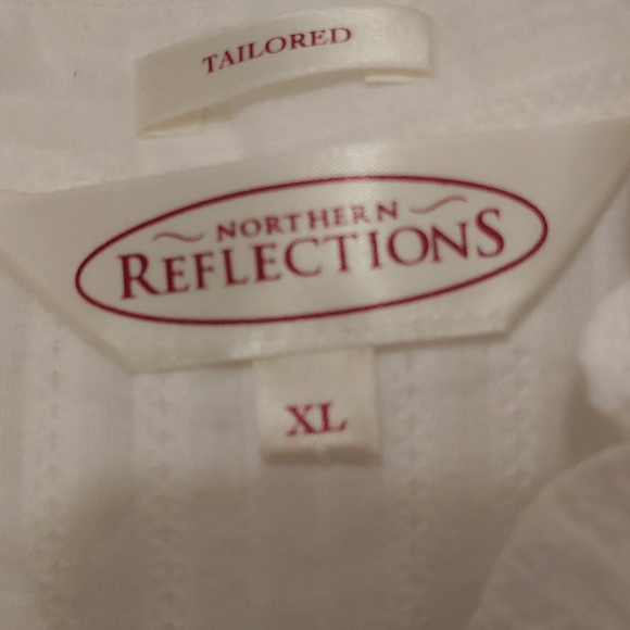 Northern Reflections short sleeve blouse - Picture 2 of 5